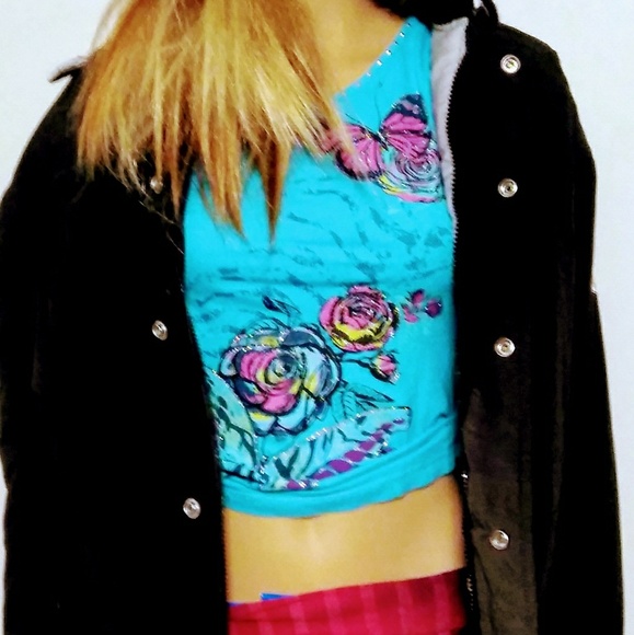 A junior RAIDERS starter jacket - Picture 2 of 8